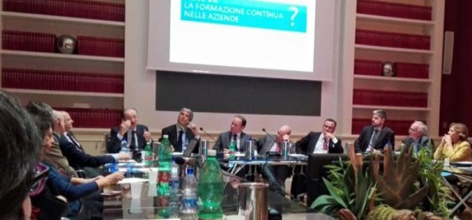 Iniziato un percorso di approfondimento su formazione e aziende per i nuovi scenari