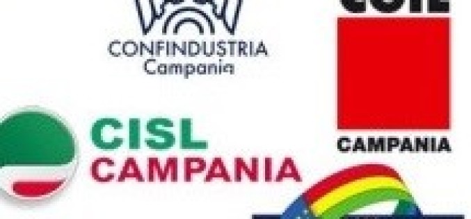 Prossime riunioni delle Commissioni Paritetiche di Napoli e Salerno