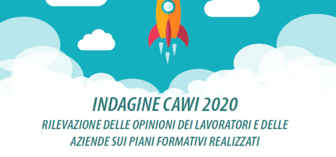 L’indagine online di Fondimpresa per dire e  capire dove va e può arrivare la formazione aziendale