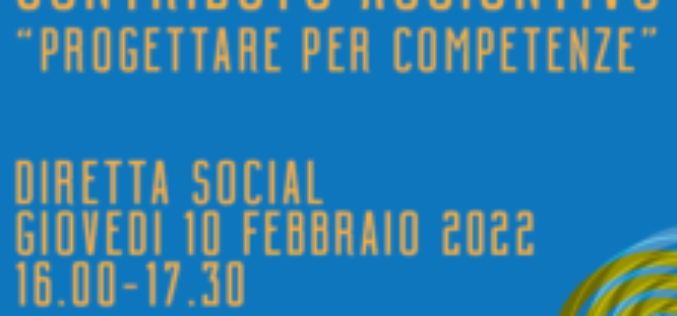 Seminario nazionale di Fondimpresa sull’Avviso 3/2021 per il Contributo Aggiuntivo alle PMI – Progettare per competenze