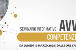 E’ disponibile nella sezione parti sociali il format di accordo Avviso 1/2025