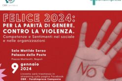 Buone Feste e Felice 2024: appuntamento al 9 gennaio del nuovo anno